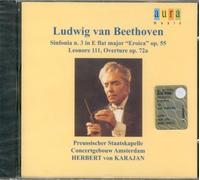 Karajan - Beethoven: Sinfonia No. 3,"Eroica Leonore III, Overture