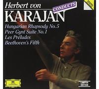 Karajan – Beethoven: Sinfonia n. 5 – Deutsche Grammophon