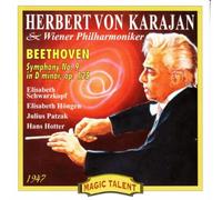 Karajan - Beethoven: Symphony No.9