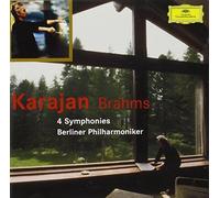 Karajan/Berlin Philharmonic Orch. - 4 Symphonies (2 CD)