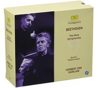 Karajan/Berlin Philharmonic Orch. - Complete Symphonies 1963