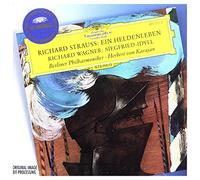 Karajan/Berlin Philharmonic Orch. - Ein Heldenleben (+ Wagner: Siegfried-Idyll) (Origi