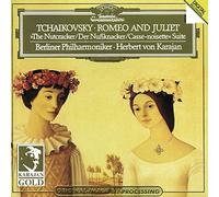 Karajan / Berlin Philharmonic Orch. – Romeo & Juliet / The Nutcracker Suite – Deutsche Grammophon