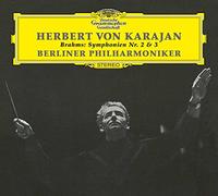 Karajan/Berlin Philharmonic Orch. - Symphonies Nos. 2 & 3