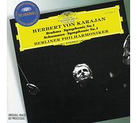 Karajan/Berlin Philharmonic Orch. - Symphony 1 (+ Schumann: Symphony 1) (Originals)