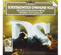 Karajan/Berlin Philharmonic Orch. - Symphony 10