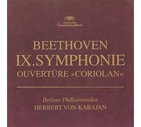 Karajan/Berlin Philharmonic Orch. - Symphony 9 (Originals)
