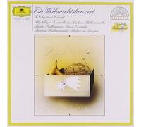 Karajan/Berlin Philharmonic Orchestra – Christmas Concert – Deutsche Grammophon