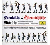 Karajan/Berlin Philharmonic Orchestra - Prussian & Austrian Marches