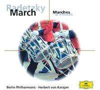 Karajan / Berlin Philharmonic Orchestra – Various Marches & Polkas – CD – Deutsche Grammophon
