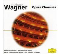 Karajan/Berlin Philharmonic Orchestra - Wagner: Choruses