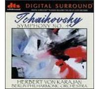 Karajan/Berlin Philharmoniker - Tchaikovsky - Symphony No. 4