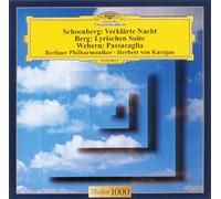 Karajan & Berlin Po - Schoenberg: Verklarte Nacht