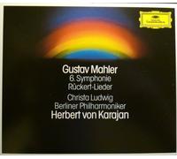 Karajan,Berliner Philh. - Sinfonie 6