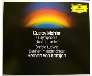 Karajan,Berliner Philh. - Sinfonie 6