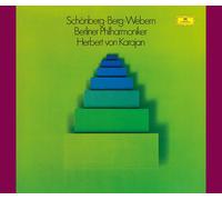 Karajan, Herbert Von - Schoenberg Berg Webern