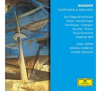 Karajan,Bohm (Direttore) - Ouvertures & Preludes