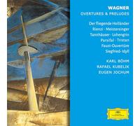 Karajan,Bohm (Direttore) - Ouvertures & Preludes