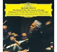 Karajan BPh Richard Strauss Oboe Concerto SHM-SACD Single Layer GIAPPONE NUOVO