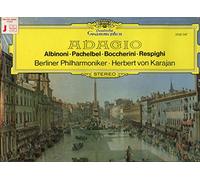 Karajan & Bpo - Adagio [Lp]