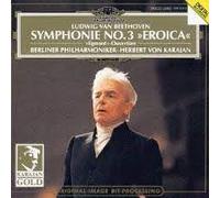 Karajan & Bpo - Beethoven: Sym. No. 3/Egmont Over