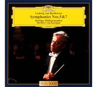 Karajan & Bpo - Beethoven: Symphonies Nos. 5 & 7