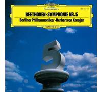 Karajan & Bpo - Beethoven: Symphony No. 5 [Lp]