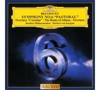 Karajan & Bpo - Beethoven: Symphony No. 6/Coriol