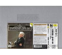 Karajan & Bpo - Beethoven: Symphony Nos. 1 & 2