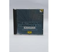 Karajan/Bpo - Beethoven:Syms. 1 & 2