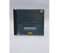 Karajan/Bpo - Beethoven:Syms. 1 & 2 [Import]