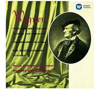 Karajan/BPO CD (SACD-Hybrid) Wagner Orchestral Works/Schumann No.4 Japan OBI ...