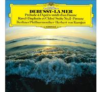 Karajan & Bpo - Debussy: la Mer/Prelude a l Apr