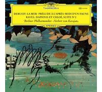 Karajan & Bpo - Debussy: la Mer/Ravel: Daphnis E