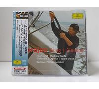 Karajan & Bpo - Grieg/Sibelius: Symphony Works