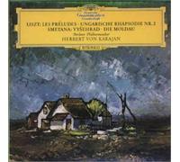 Karajan & Bpo - Liszt/Smetana: Symphonic Poems