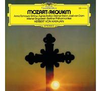 Karajan & Bpo - Mozart: Requiem [Lp]