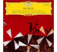 Karajan & Bpo/Pierre Fournier - R. Strauss: Don Quixote [Lp] [Lt