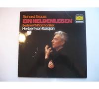 Karajan & Bpo - R. Strauss: Ein Heldenleben [Lp]