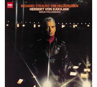 KARAJAN & BPO - R.STRAUSS: EINE HELDENLEBEN(HQCD)