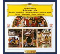 Karajan & Bpo - Rimsky-Korsakov: Scheherazade