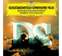 Karajan & Bpo - Shostakovich: Symphony No. 10 [R