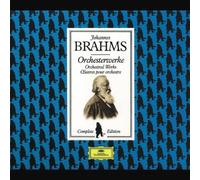 Karajan - Brahms Edit.Vol.1-Orch.Werke