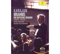 Karajan: Brahms - Ein Deutsches Requiem, Op.45 [2008] by Unknown(2008-02-26)