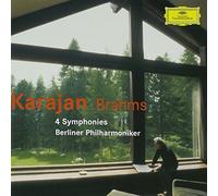 Karajan - Brahms: Symphony Works