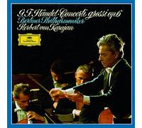 Karajan - Concerti Grossi op6