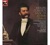 Karajan Conducts Music Of Johann Strauss