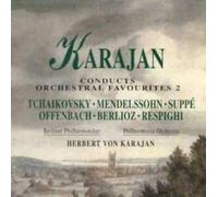 Karajan - Conducts Orch Fav 2 [Import]
