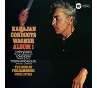 Karajan Conducts Wagner 1 [Import allemand]