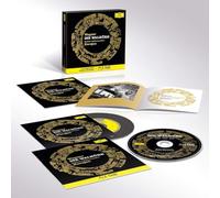 Karajan, Crespin, Talvela, Vickers Berliner Philharmoniker - La Walkiria (4Cd + B.Ray Limited Edt.)